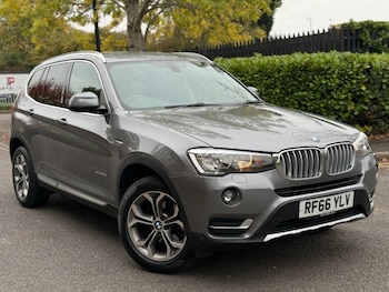 2016 (66) - xDrive20d xLine 5dr Step Auto
