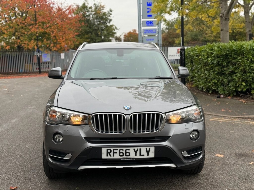Used BMW X3 2016 for sale - 76303920: Photo 2