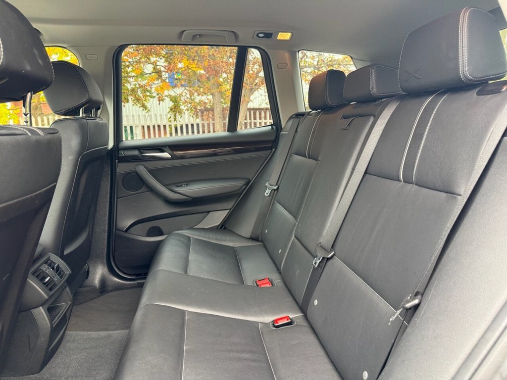 Used BMW X3 2016 for sale - 76303920: Photo 25