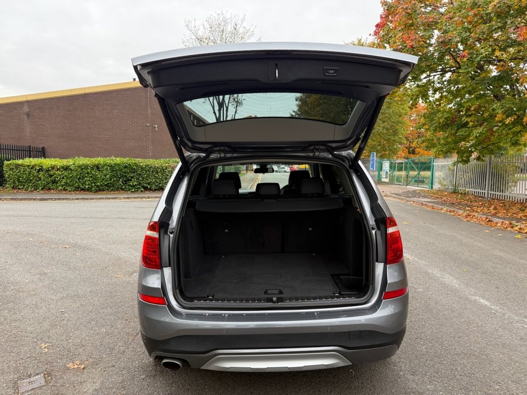 Used BMW X3 2016 for sale - 76303920: Photo 29