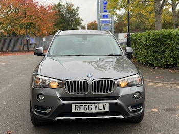 Used BMW X3 2016 for sale - 76303920: Photo