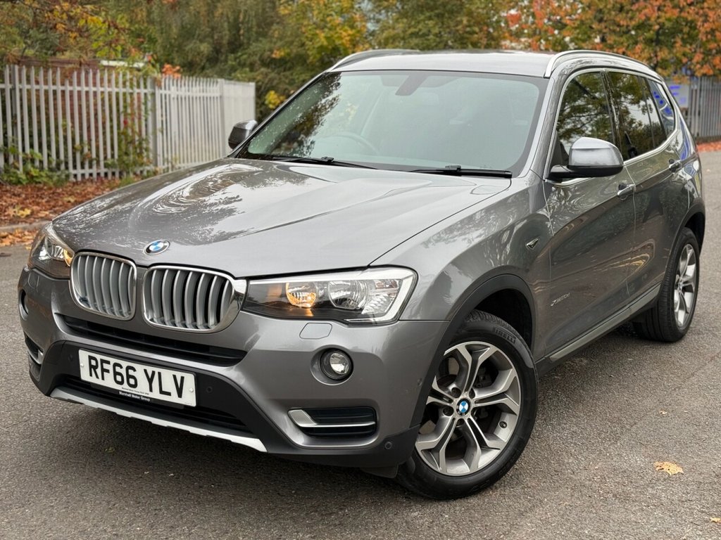 Used BMW X3 2016 for sale - 76303920: Photo 3