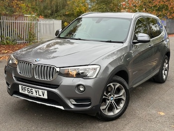 Used BMW X3 2016 for sale - 76303920: Photo