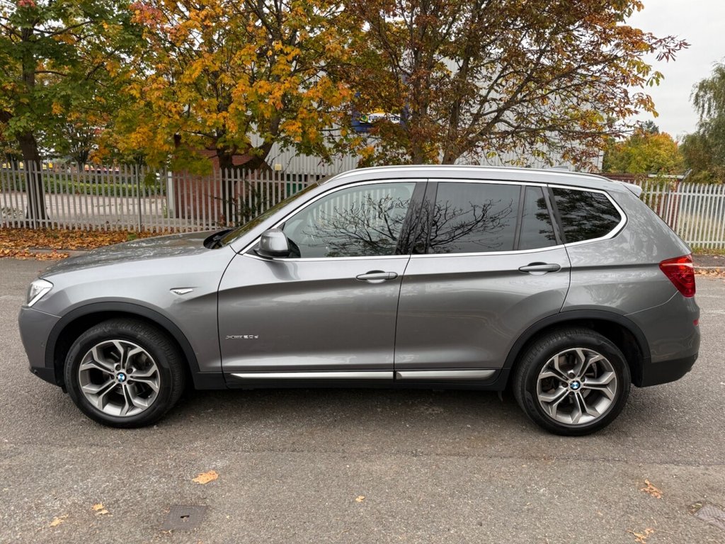 Used BMW X3 2016 for sale - 76303920: Photo 4