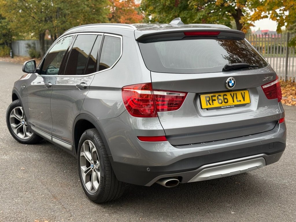 Used BMW X3 2016 for sale - 76303920: Photo 5