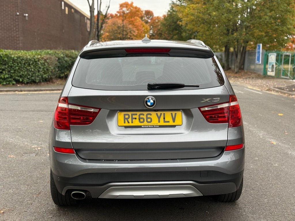 Used BMW X3 2016 for sale - 76303920: Photo 6