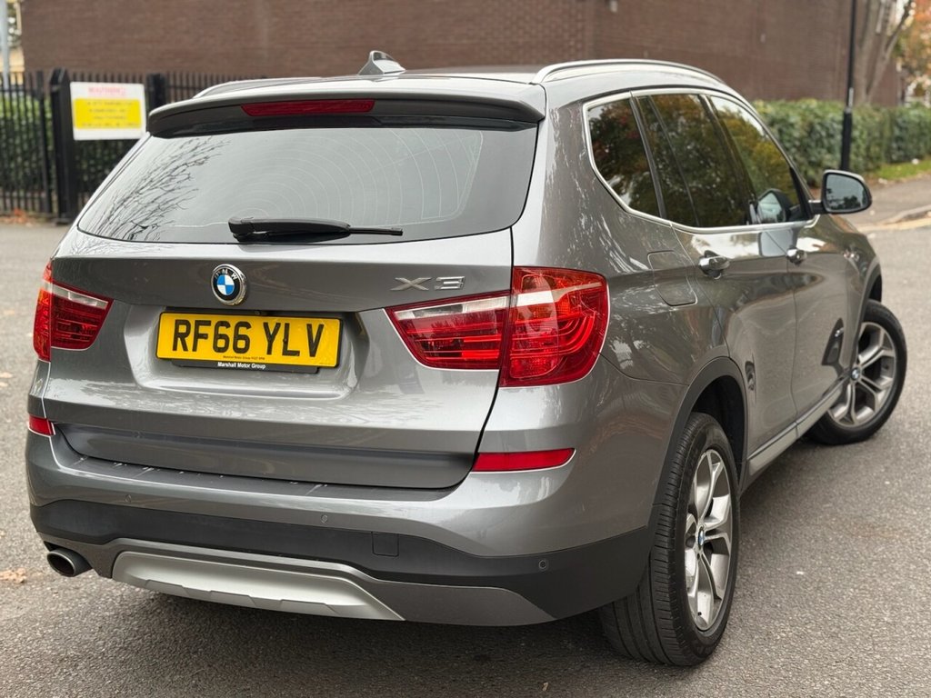 Used BMW X3 2016 for sale - 76303920: Photo 7