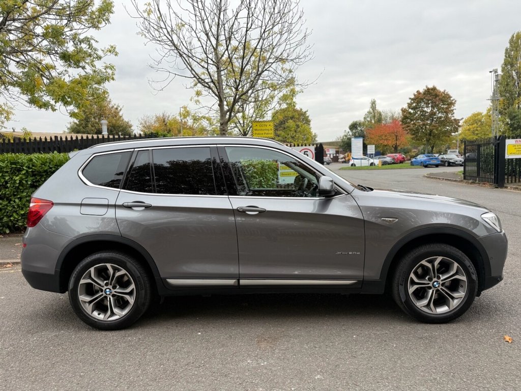 Used BMW X3 2016 for sale - 76303920: Photo 8