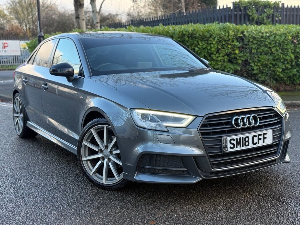 Used Audi A3 2018 for sale - 76751226: Photo 1