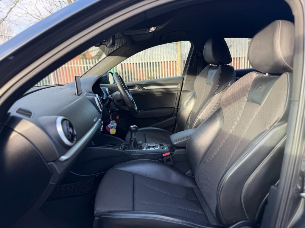 Used Audi A3 2018 for sale - 76751226: Photo 11