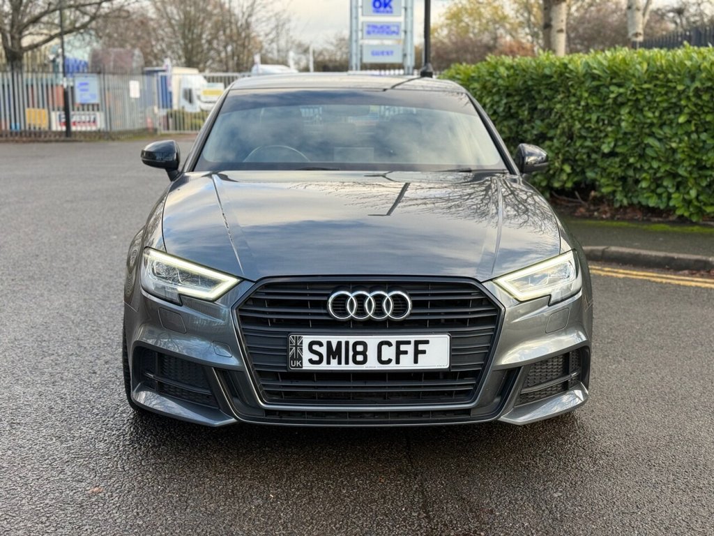 Used Audi A3 2018 for sale - 76751226: Photo 2
