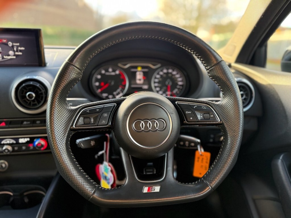 Used Audi A3 2018 for sale - 76751226: Photo 22