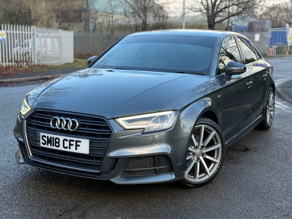 Used Audi A3 2018 for sale - 76751226: Photo 3