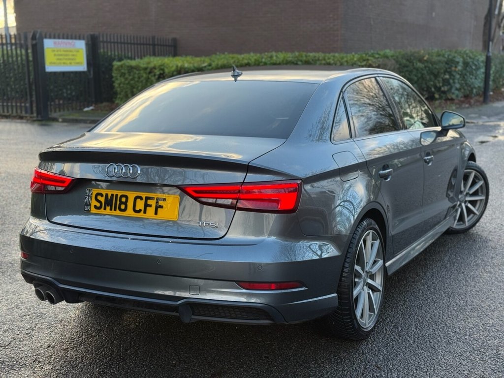 Used Audi A3 2018 for sale - 76751226: Photo 7