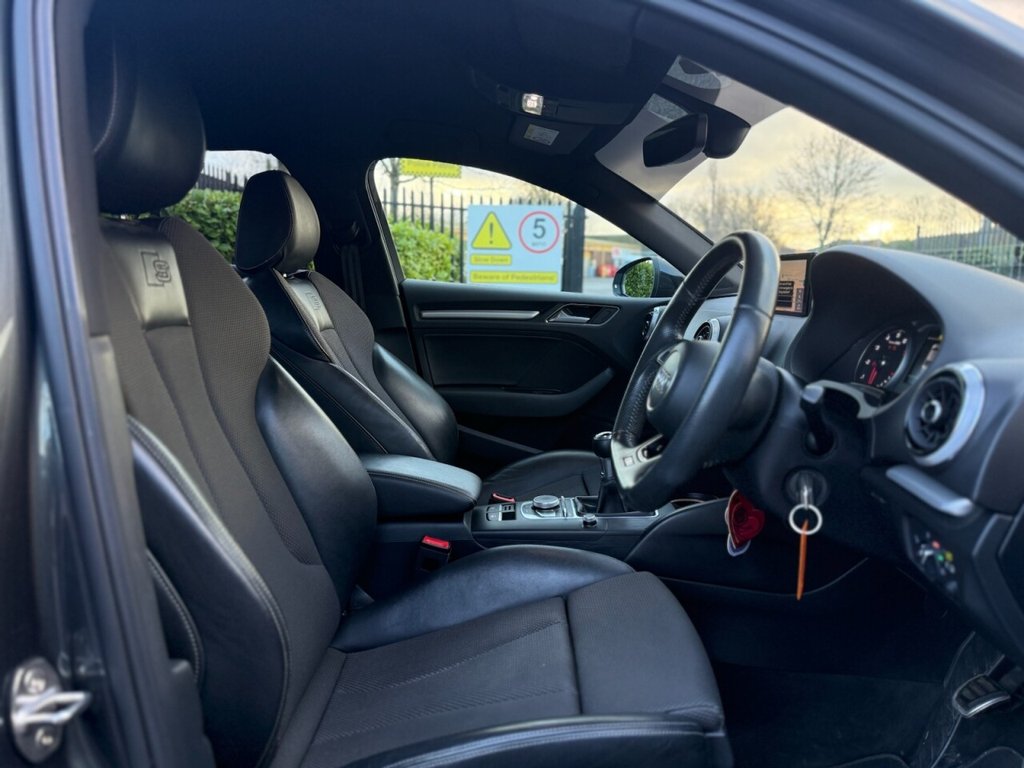 Used Audi A3 2018 for sale - 76751226: Photo 8