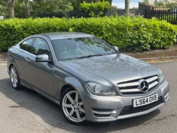 2014 (64) - C250 CDI AMG Sport Edition 2dr Auto