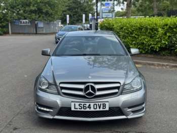 Used Mercedes-Benz C-Class 2014 for sale - 74844698: Photo