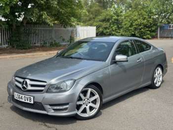 Used Mercedes-Benz C-Class 2014 for sale - 74844698: Photo