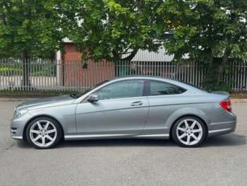 Used Mercedes-Benz C-Class 2014 for sale - 74844698: Photo