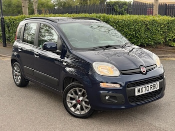 Used Fiat Panda 2020 for sale - 78181404: Photo