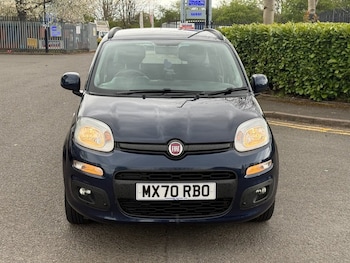 Used Fiat Panda 2020 for sale - 78181404: Photo
