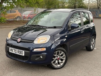 Used Fiat Panda 2020 for sale - 78181404: Photo