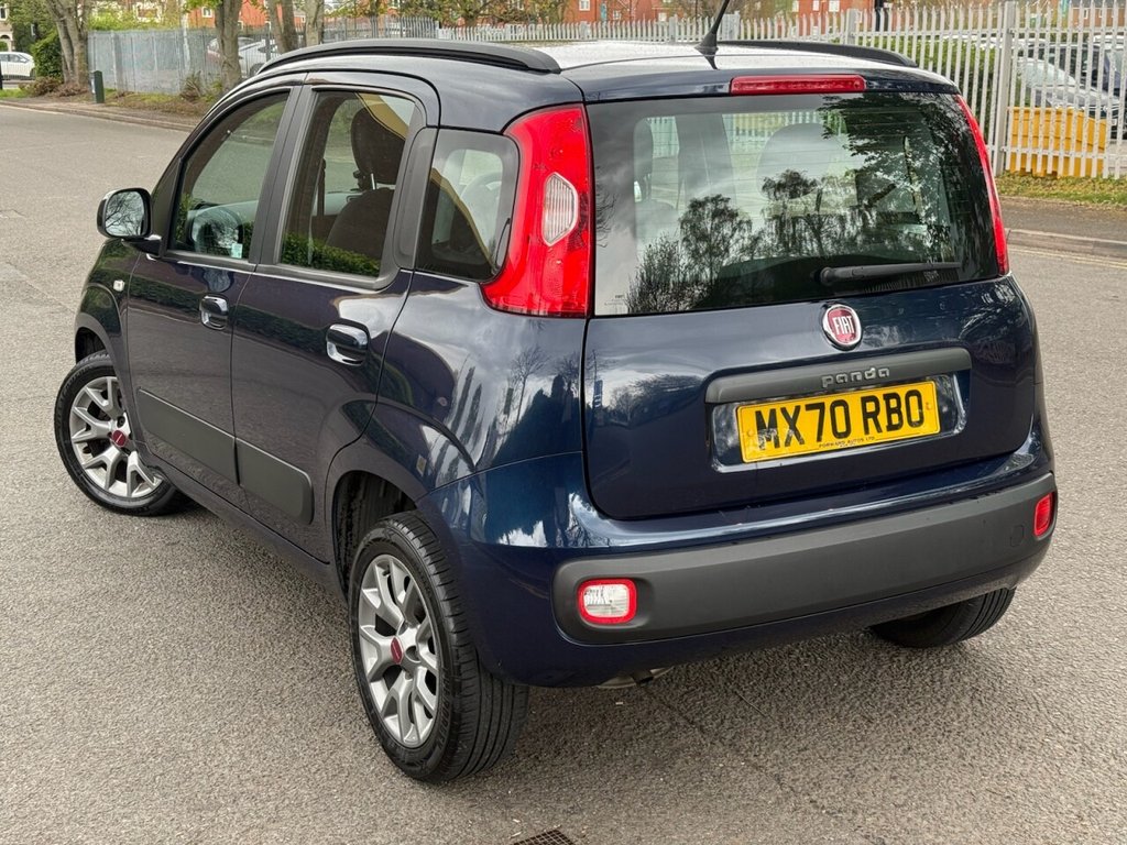 Used Fiat Panda 2020 for sale - 78181404: Photo 5