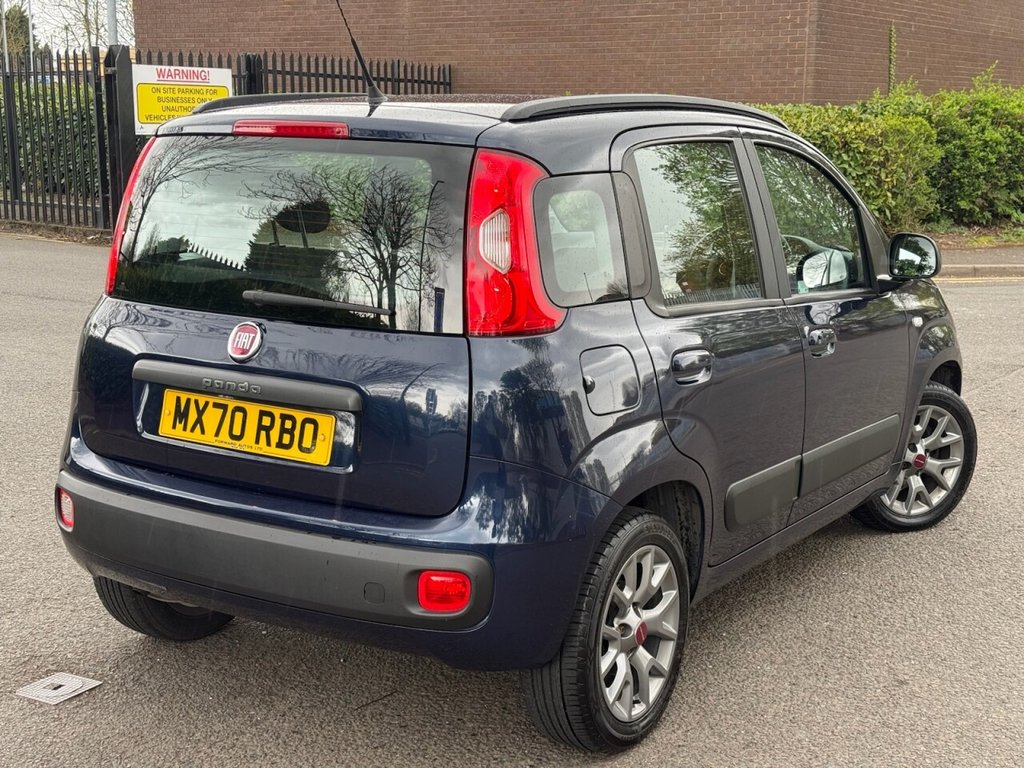 Used Fiat Panda 2020 for sale - 78181404: Photo 7
