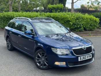 Used Skoda Superb 2011 for sale - 75253332: Photo