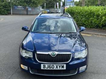 Used Skoda Superb 2011 for sale - 75253332: Photo