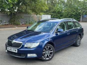 Used Skoda Superb 2011 for sale - 75253332: Photo