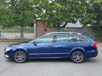Used Skoda Superb 2011 for sale - 75253332: Photo
