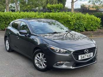Used Mazda Mazda3 2017 for sale - 75158789: Photo