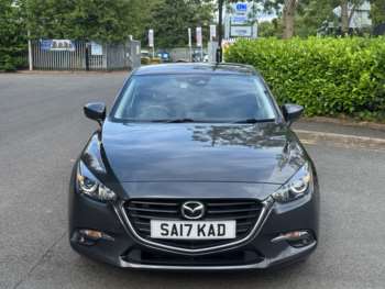 Used Mazda Mazda3 2017 for sale - 75158789: Photo