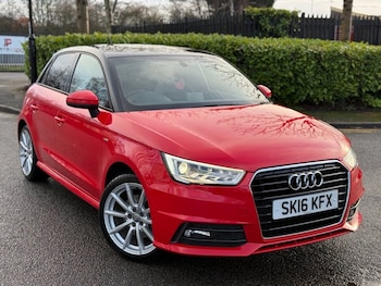 2016 (16) - 1.4 TFSI S Line 5dr