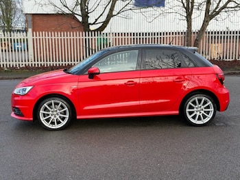 Used Audi A1 2016 for sale - 77236411: Photo