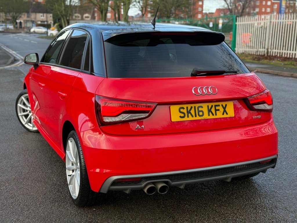 Used Audi A1 2016 for sale - 77236411: Photo 5