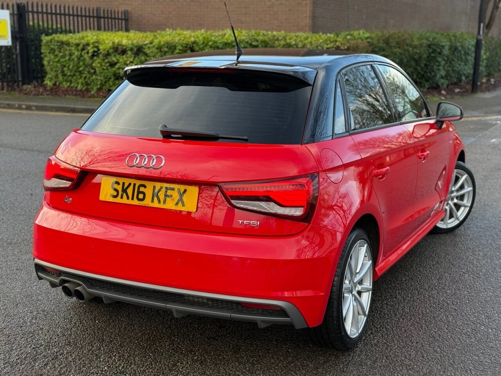 Used Audi A1 2016 for sale - 77236411: Photo 7
