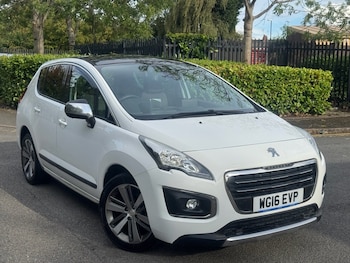 Used Peugeot 3008 2016 for sale - 75896408: Photo