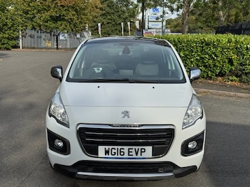Used Peugeot 3008 2016 for sale - 75896408: Photo