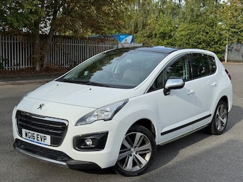 Used Peugeot 3008 2016 for sale - 75896408: Photo