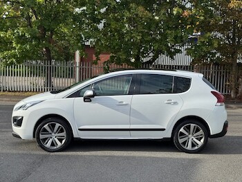 Used Peugeot 3008 2016 for sale - 75896408: Photo