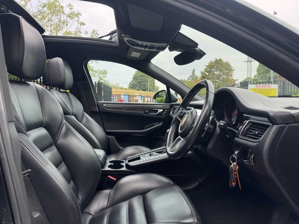 Used Porsche Macan 2017 for sale - 76092531: Photo 10