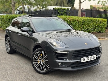 Porsche - Macan