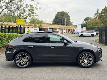 Used Porsche Macan 2017 for sale - 76092531: Photo 3