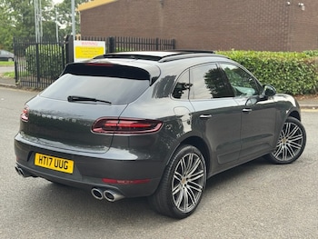 Used Porsche Macan 2017 for sale - 76092531: Photo 4