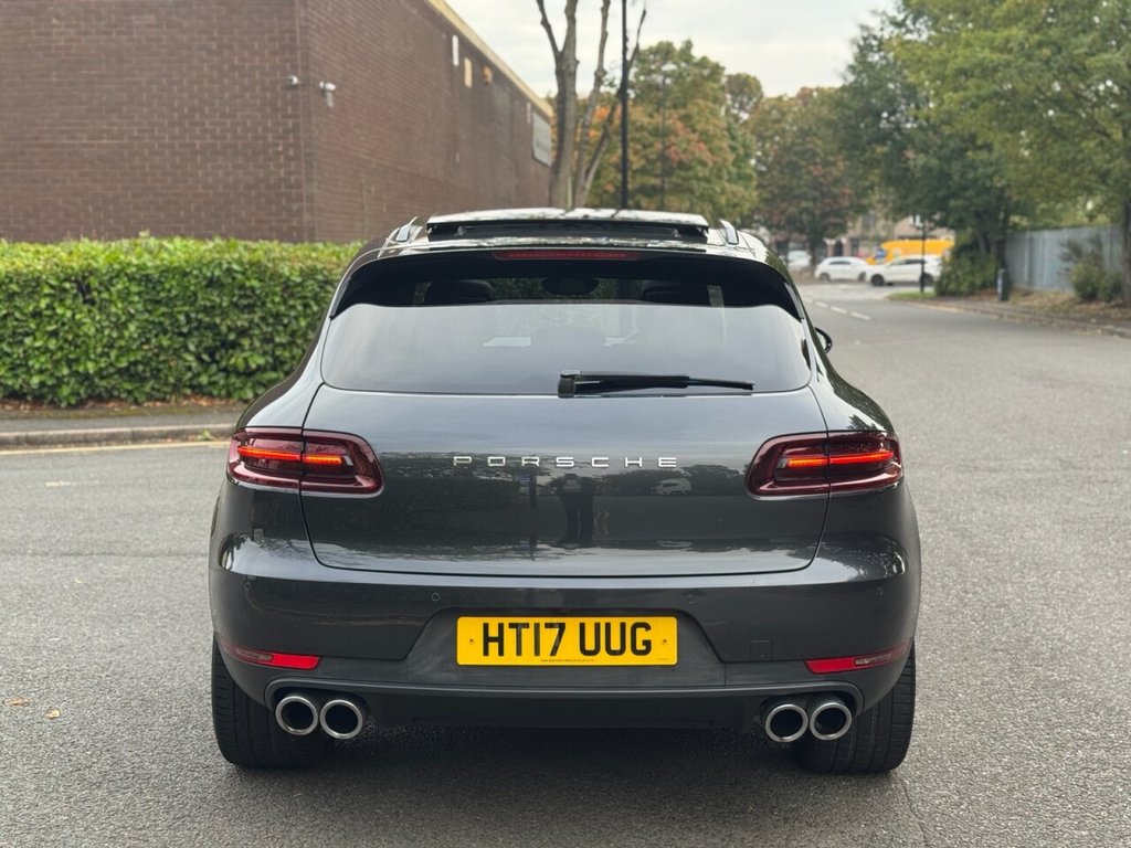 Used Porsche Macan 2017 for sale - 76092531: Photo 5