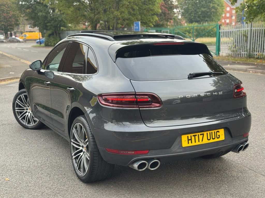 Used Porsche Macan 2017 for sale - 76092531: Photo 6