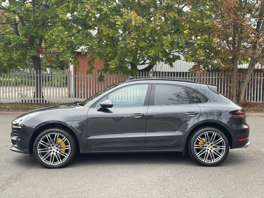 Used Porsche Macan 2017 for sale - 76092531: Photo 7