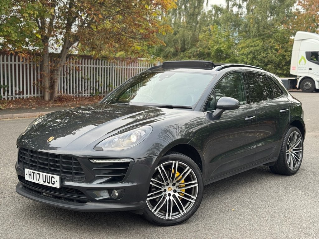 Used Porsche Macan 2017 for sale - 76092531: Photo 8